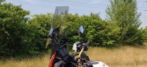 Test plexiskla Powerbronze Powerblade